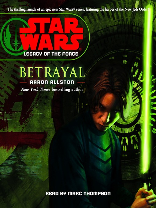 Title details for Betrayal by Aaron Allston - Available